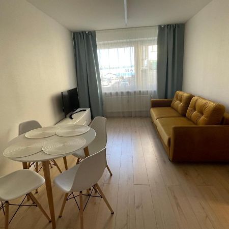 Mb Livinga Apartamentai Taikos G Mažeikiai 외부 사진