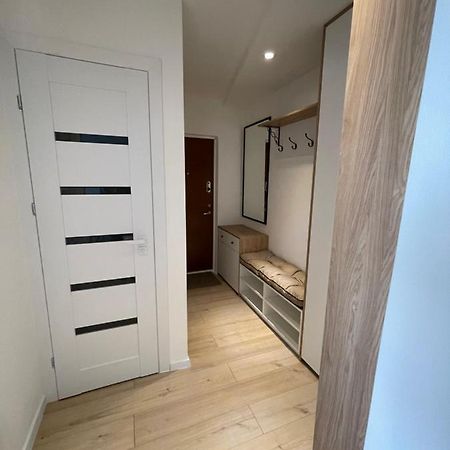 Mb Livinga Apartamentai Taikos G Mažeikiai 외부 사진