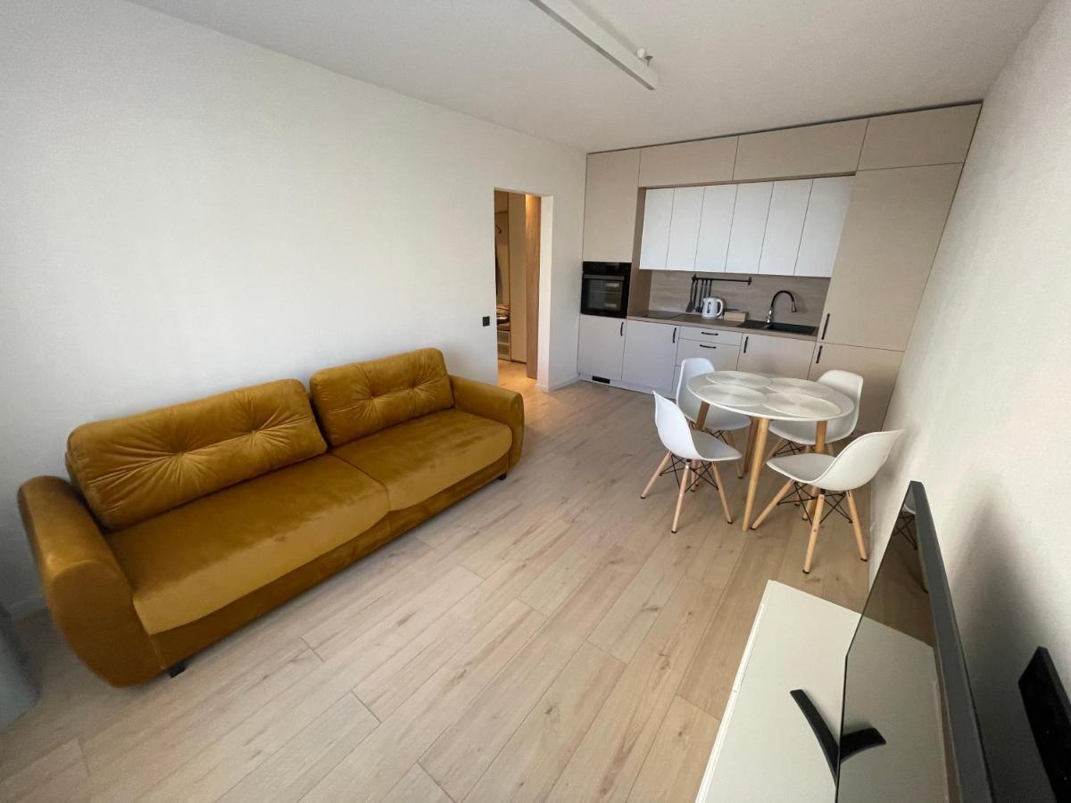 Mb Livinga Apartamentai Taikos G Mažeikiai 외부 사진