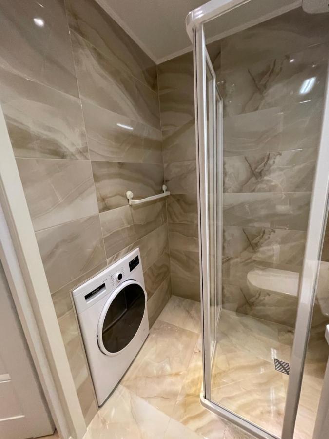 Mb Livinga Apartamentai Taikos G Mažeikiai 외부 사진