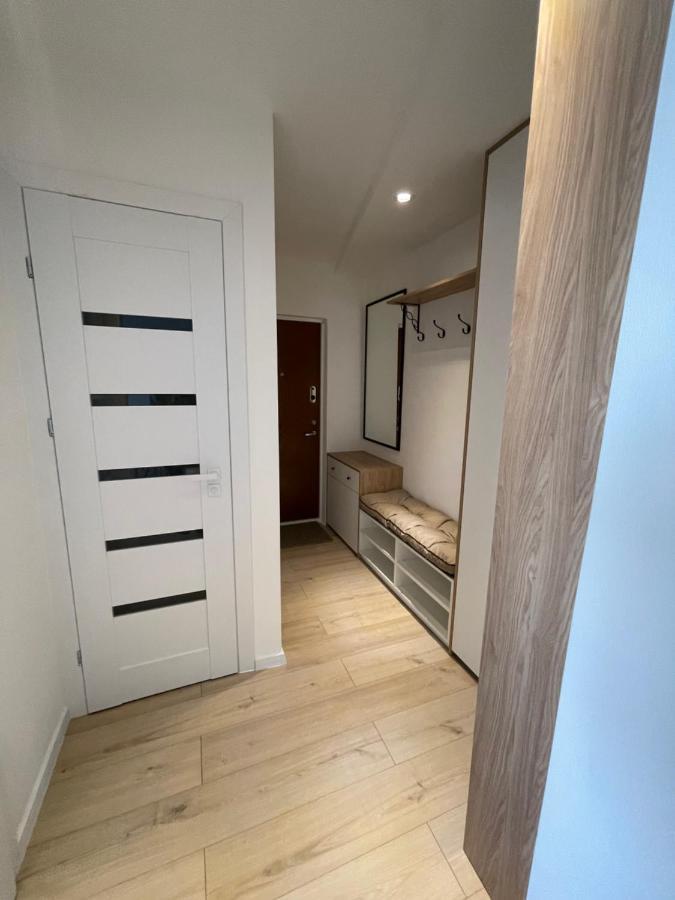 Mb Livinga Apartamentai Taikos G Mažeikiai 외부 사진