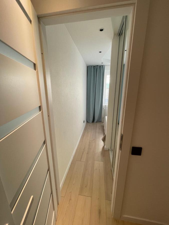 Mb Livinga Apartamentai Taikos G Mažeikiai 외부 사진