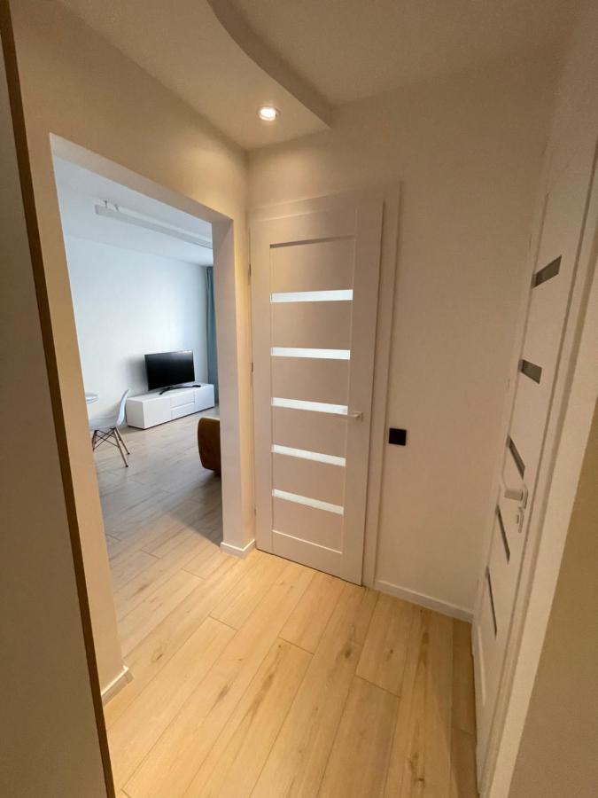 Mb Livinga Apartamentai Taikos G Mažeikiai 외부 사진
