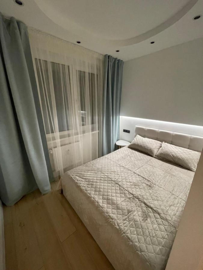 Mb Livinga Apartamentai Taikos G Mažeikiai 외부 사진
